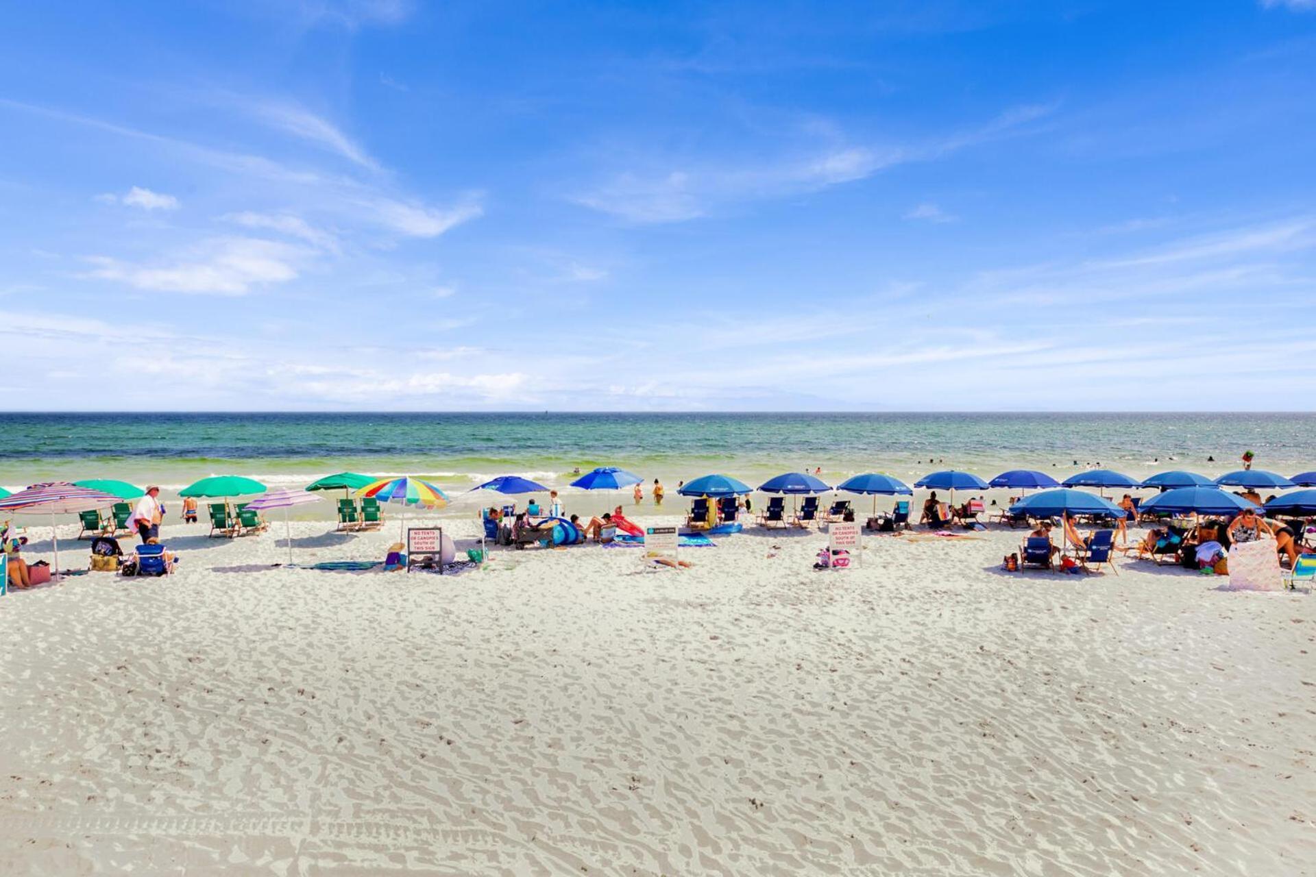 Destin West Gulfside Two Bedroom With Bunks!!! Lazy River!! Форт Уолтън Бийч Екстериор снимка