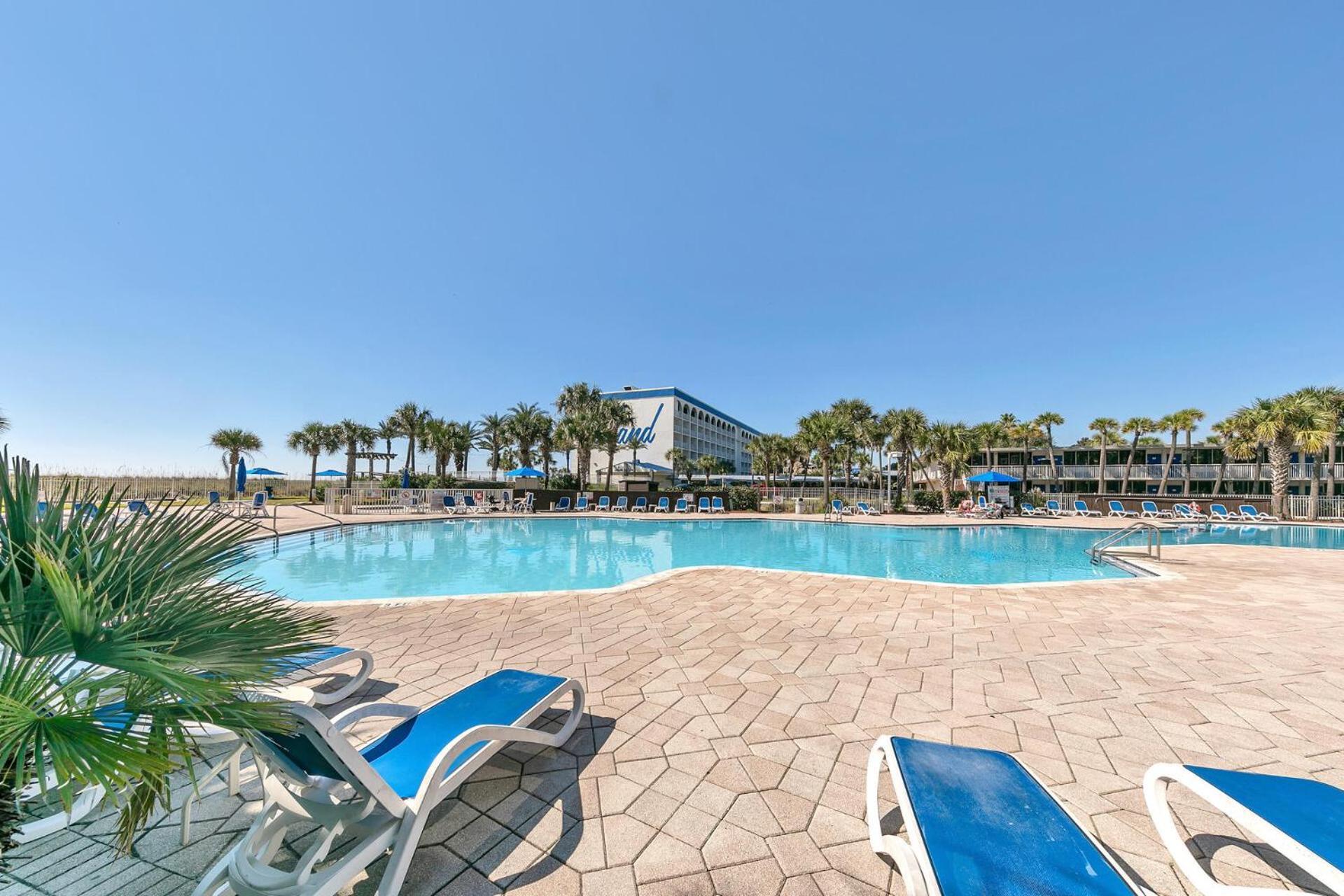 Destin West Gulfside Two Bedroom With Bunks!!! Lazy River!! Форт Уолтън Бийч Екстериор снимка