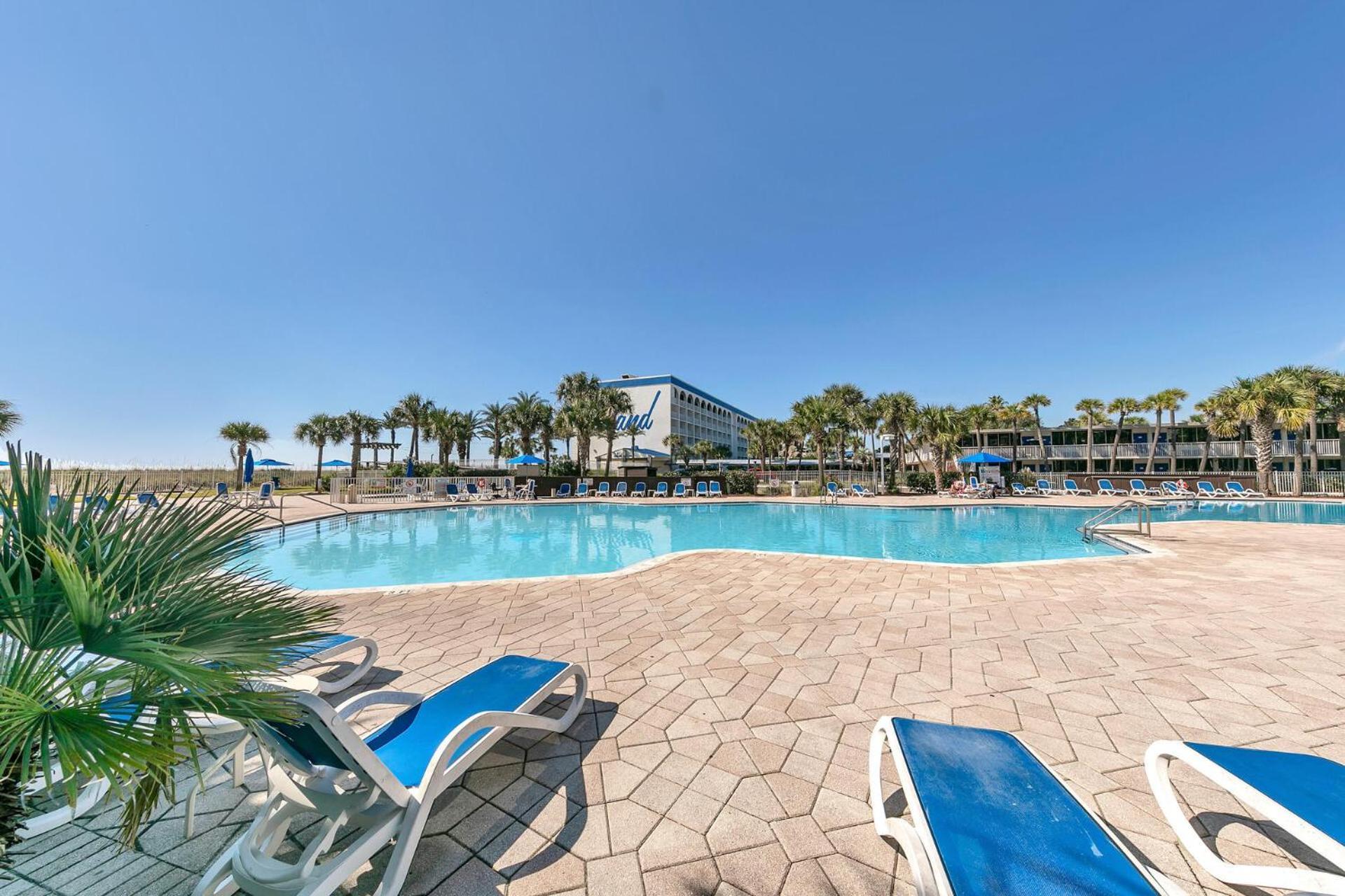 Destin West Gulfside Two Bedroom With Bunks!!! Lazy River!! Форт Уолтън Бийч Екстериор снимка