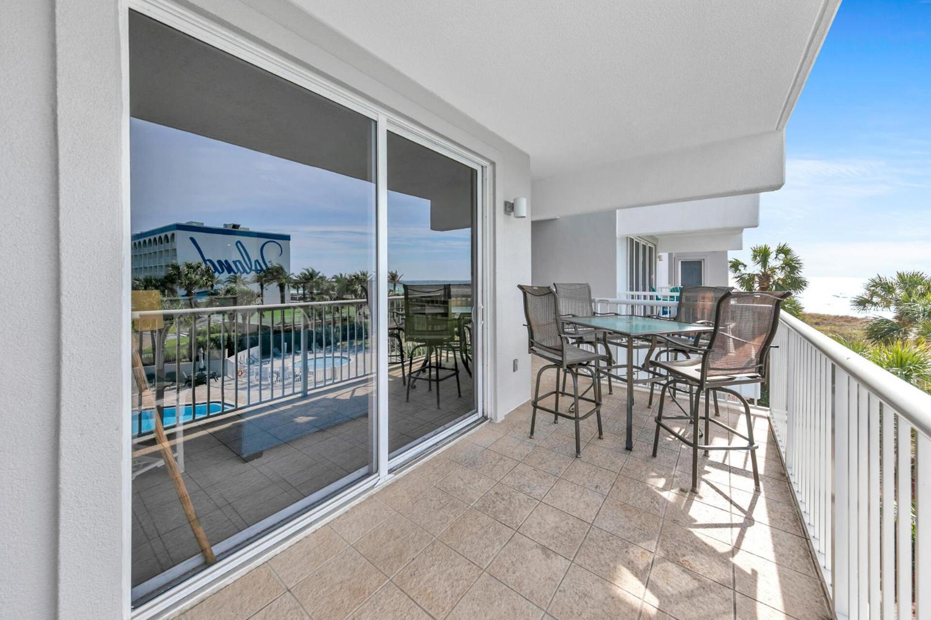 Destin West Gulfside Two Bedroom With Bunks!!! Lazy River!! Форт Уолтън Бийч Екстериор снимка