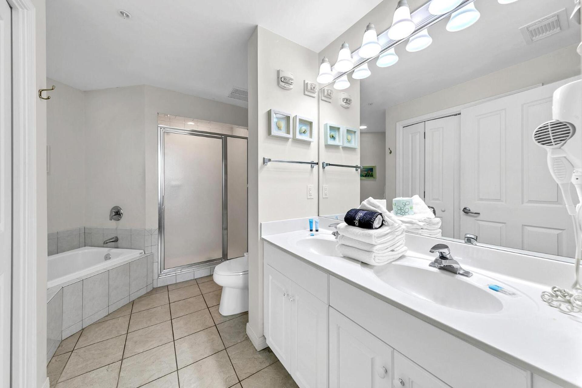 Destin West Gulfside Two Bedroom With Bunks!!! Lazy River!! Форт Уолтън Бийч Екстериор снимка