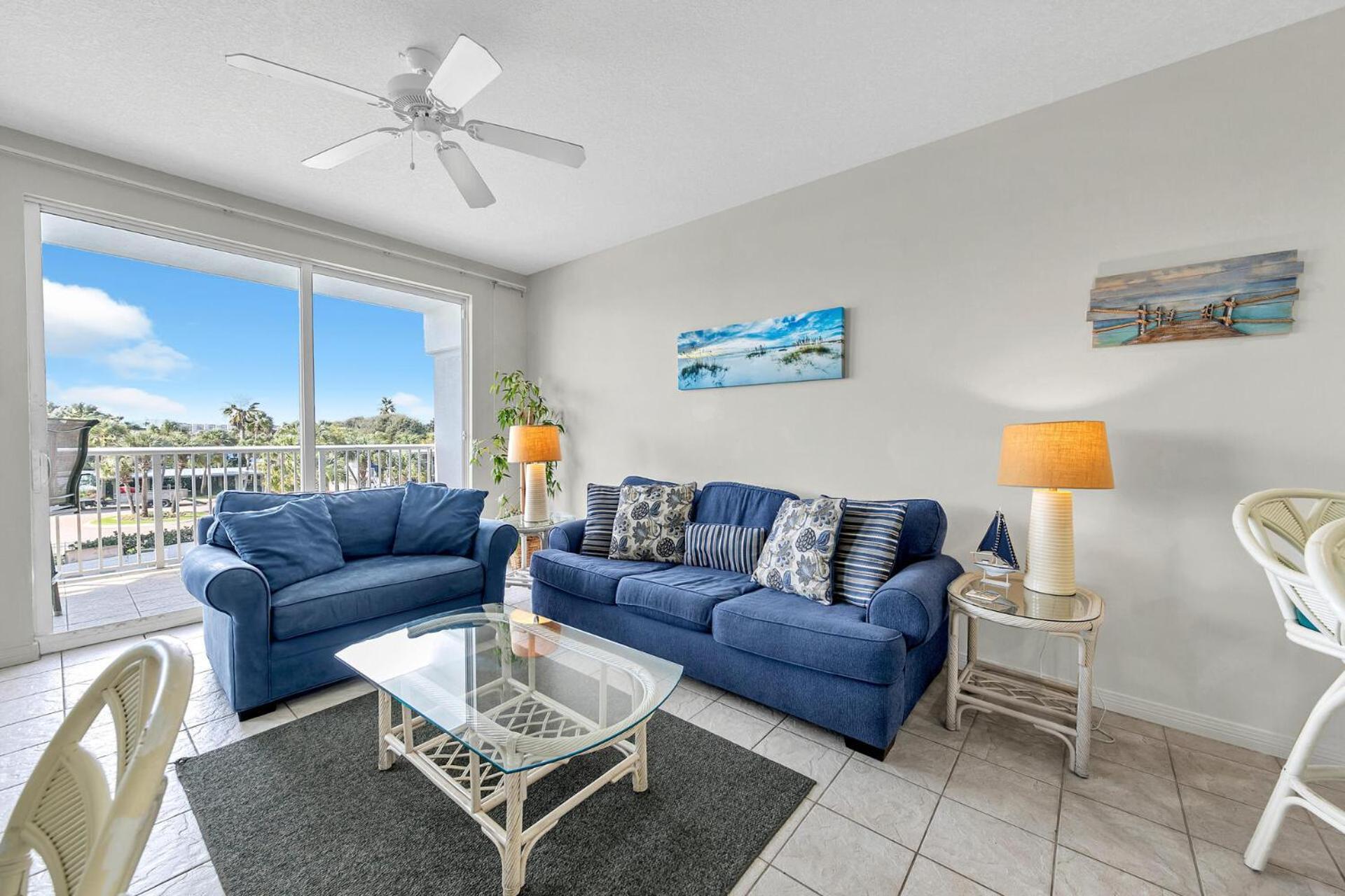 Destin West Gulfside Two Bedroom With Bunks!!! Lazy River!! Форт Уолтън Бийч Екстериор снимка