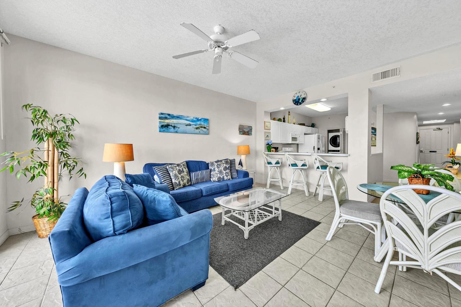 Destin West Gulfside Two Bedroom With Bunks!!! Lazy River!! Форт Уолтън Бийч Екстериор снимка