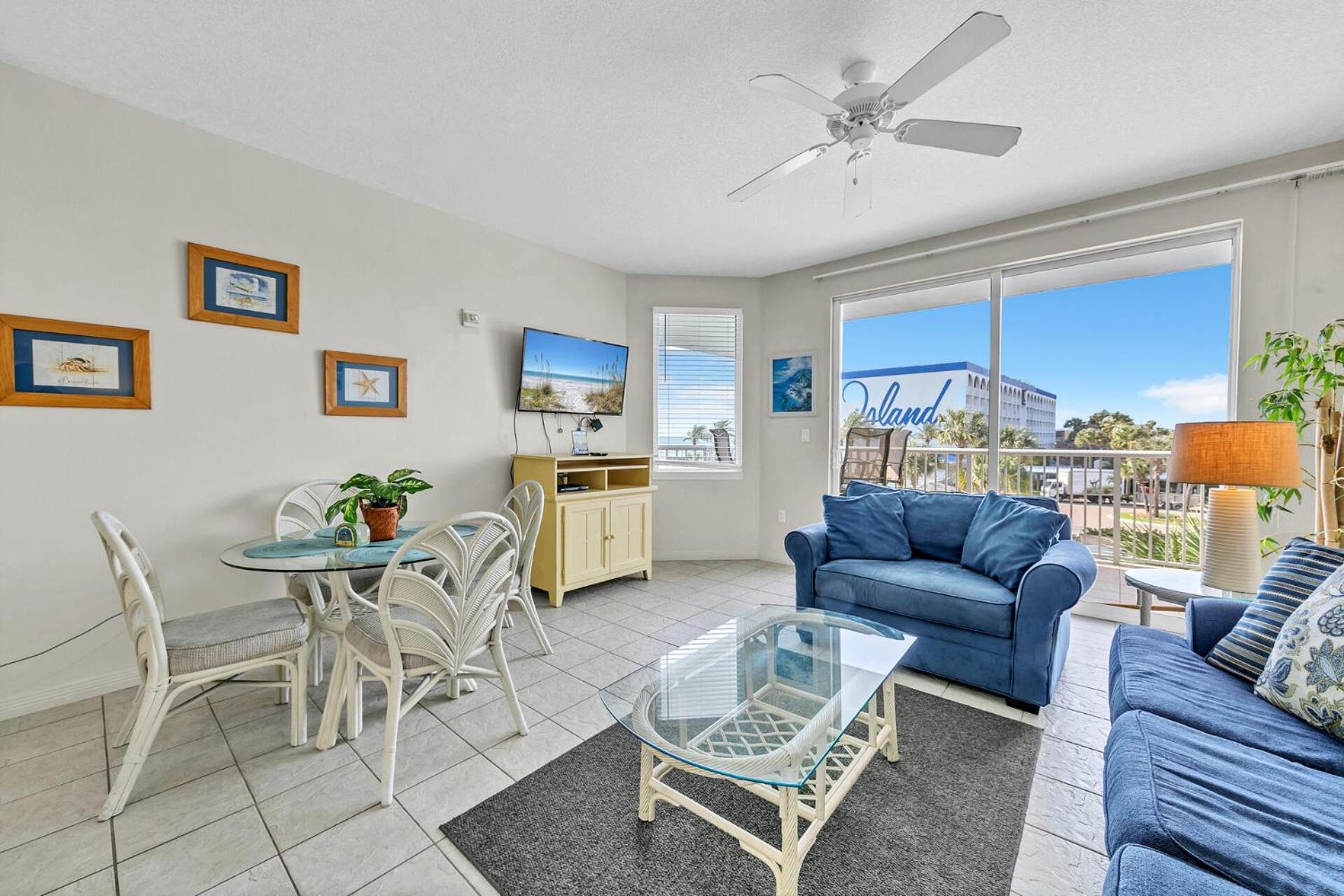 Destin West Gulfside Two Bedroom With Bunks!!! Lazy River!! Форт Уолтън Бийч Екстериор снимка