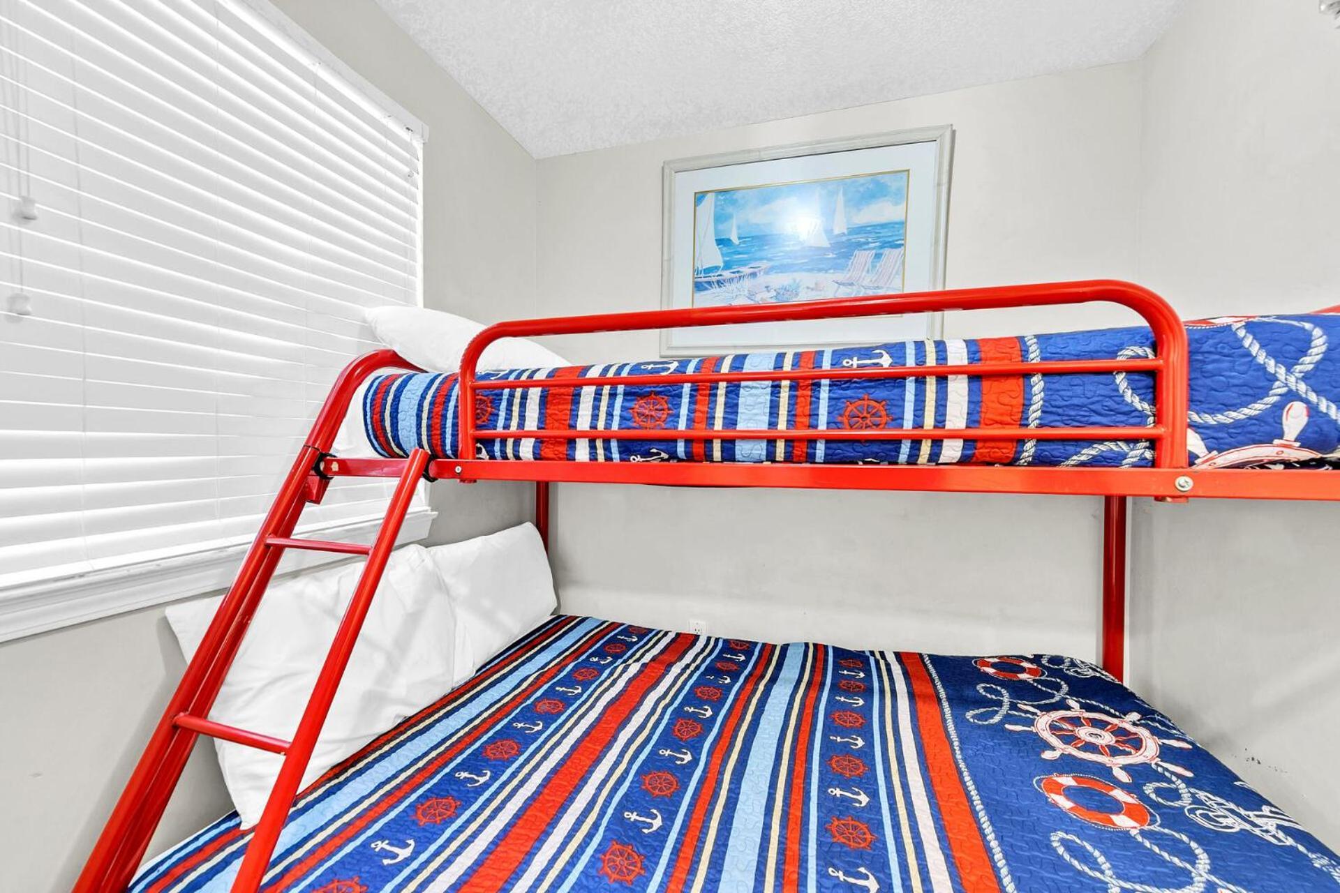 Destin West Gulfside Two Bedroom With Bunks!!! Lazy River!! Форт Уолтън Бийч Екстериор снимка