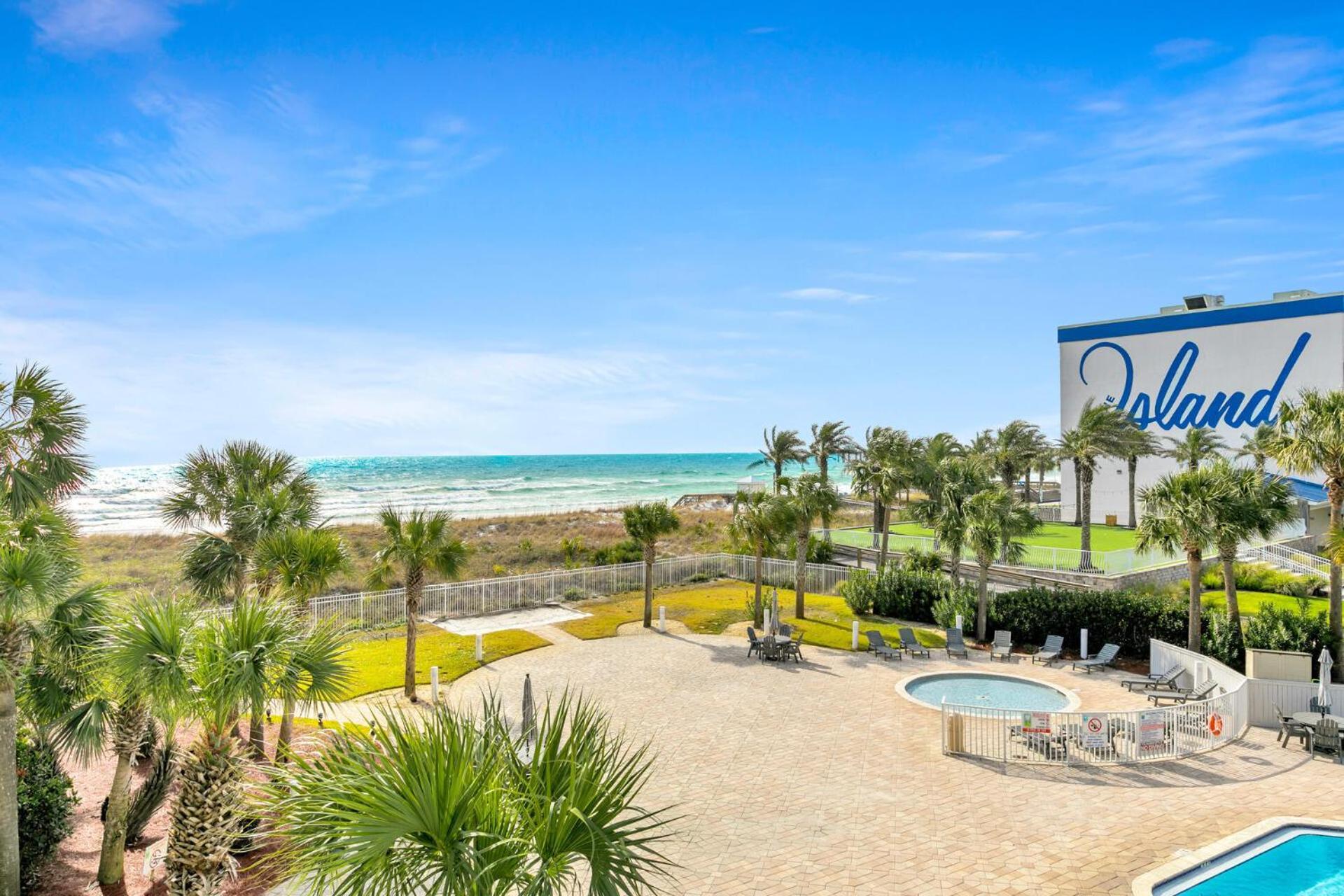 Destin West Gulfside Two Bedroom With Bunks!!! Lazy River!! Форт Уолтън Бийч Екстериор снимка